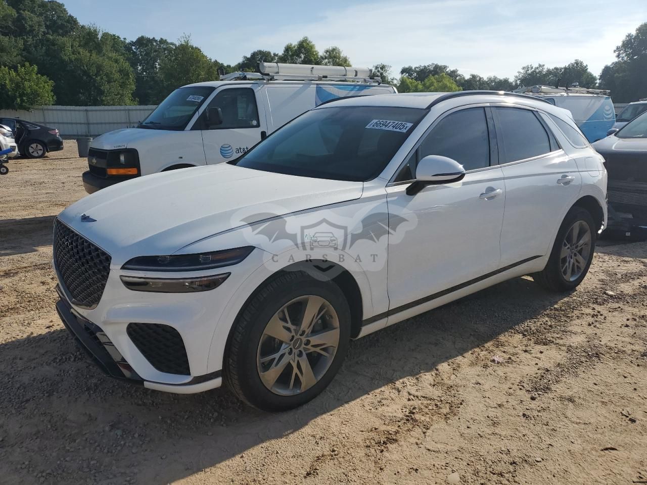 Genesis GV70 BASE 3.5L 6 2025