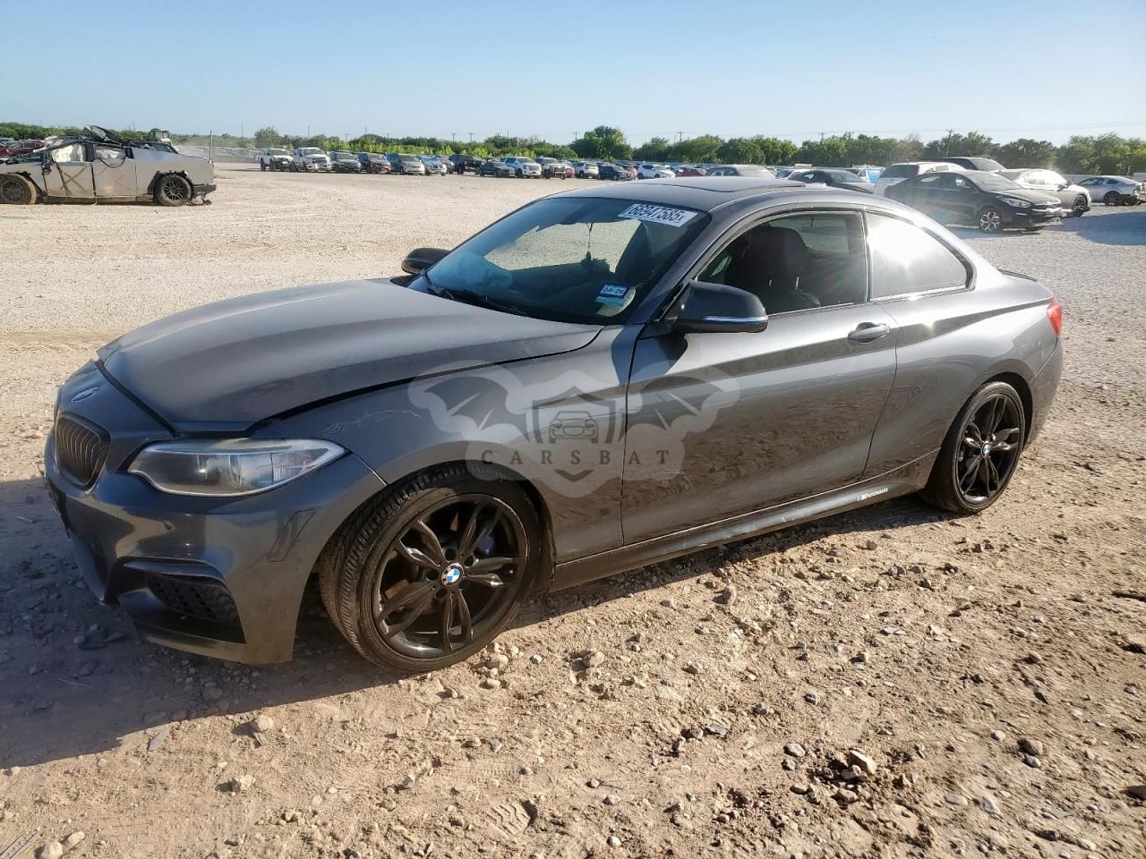 BMW M2 3.0L 6 2015