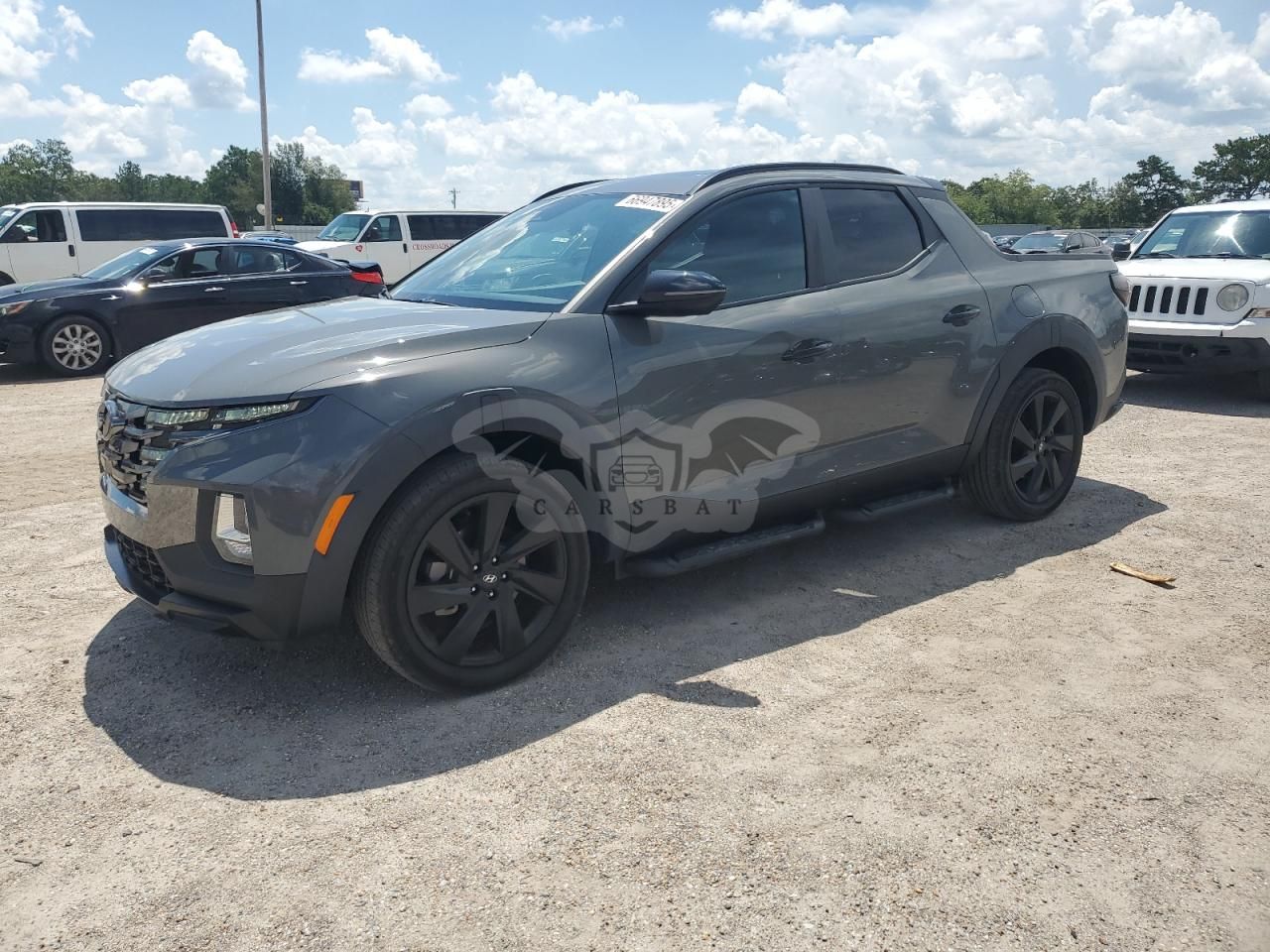Hyundai Santa Cruz NIGHT 2.5L 4 2023