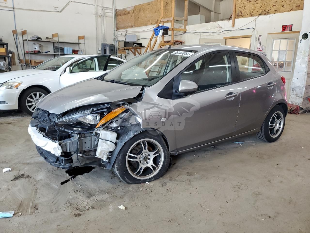 Mazda 2 1.5L 4 2011