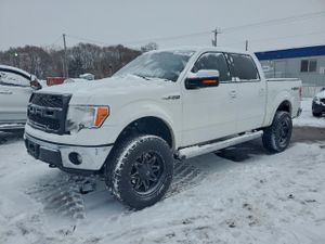 Ford F-150 SUPERCREW 5.0L 8 2014