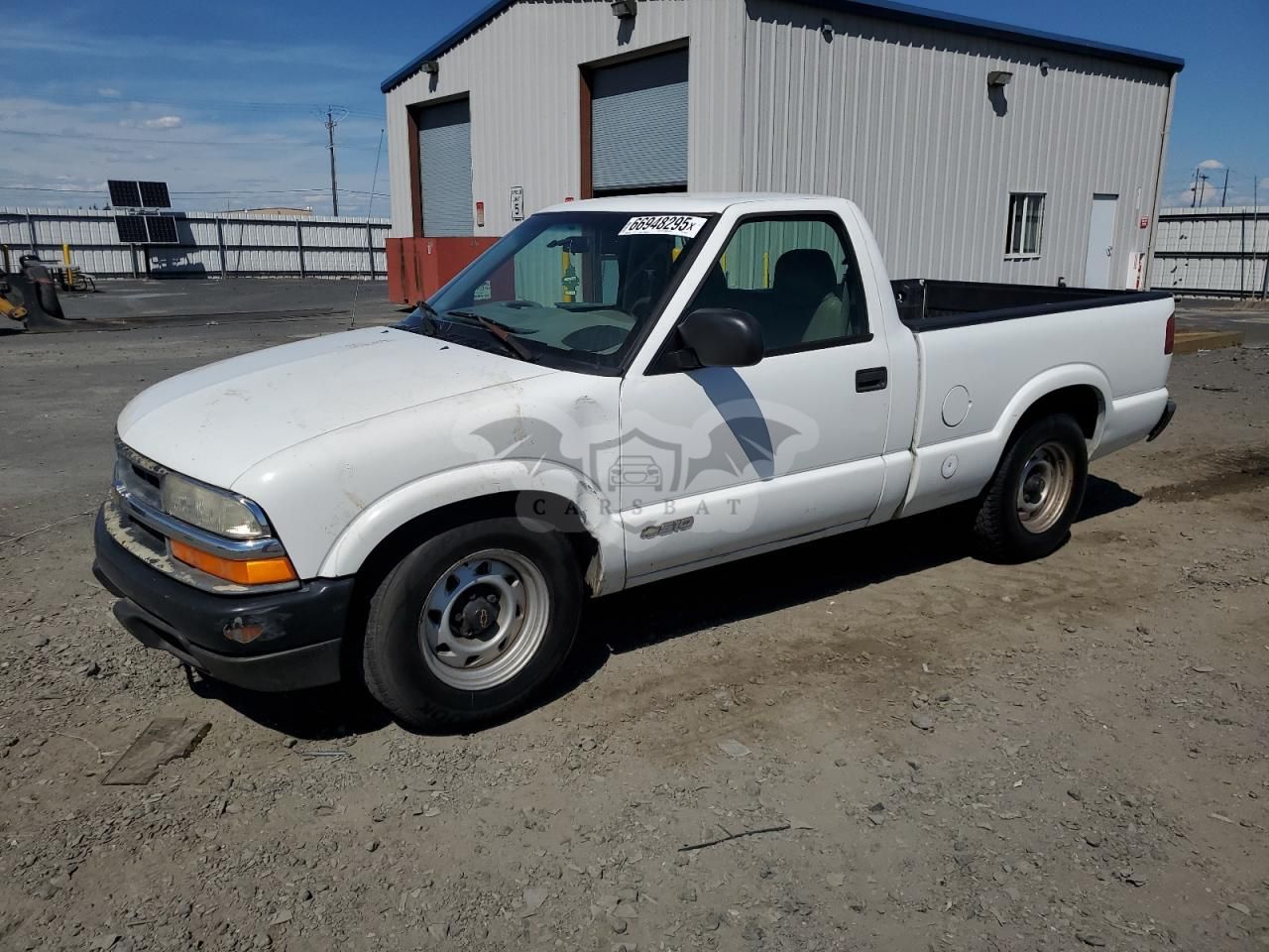 Chevrolet S-10 S10 2.2L 4 1999