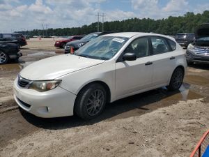 Subaru Impreza 2.5I 2.5L 4 2008