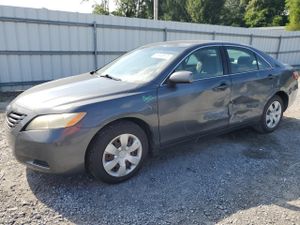 Toyota Camry BASE 2.4L 4 2009