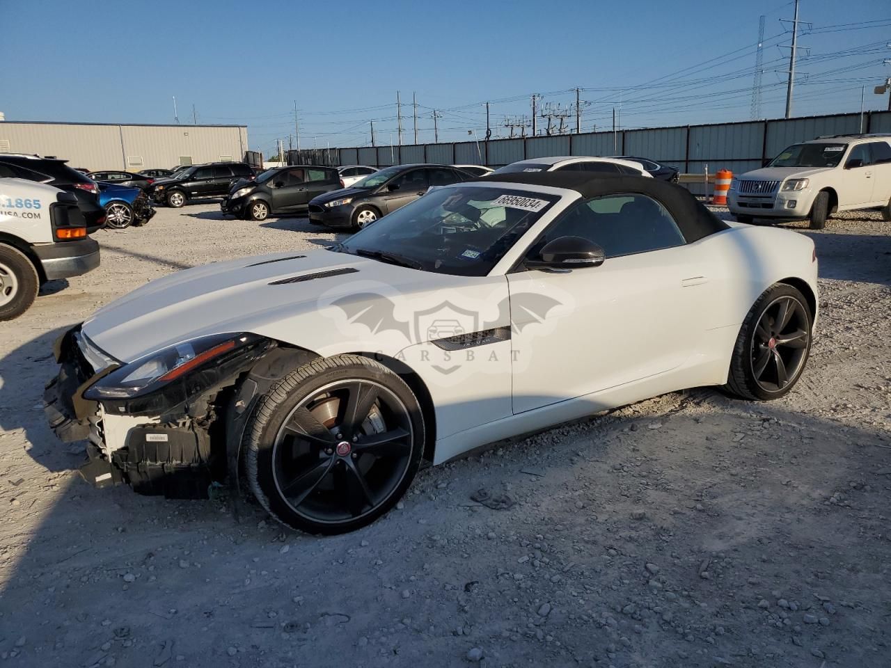 Jaguar F-Type 3.0L 6 2014