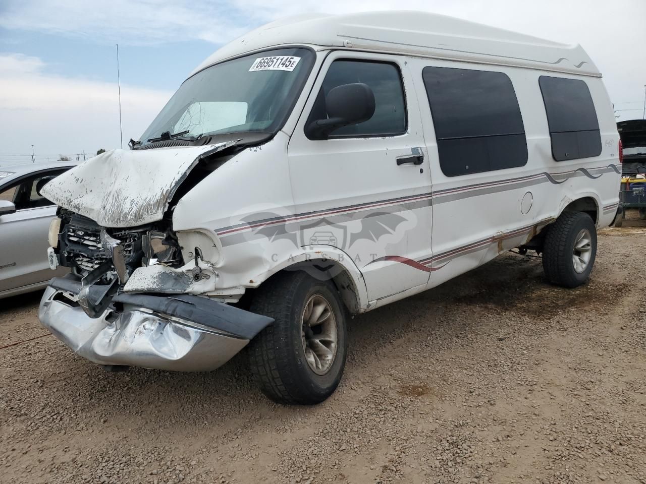 Dodge B-series B1500 5.2L 8 1999