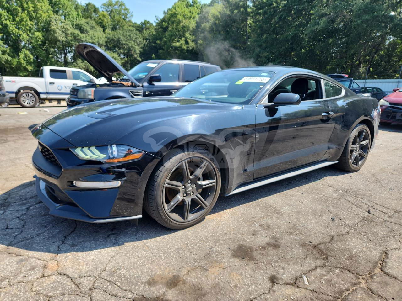 Ford Mustang 2.3L  4 2019