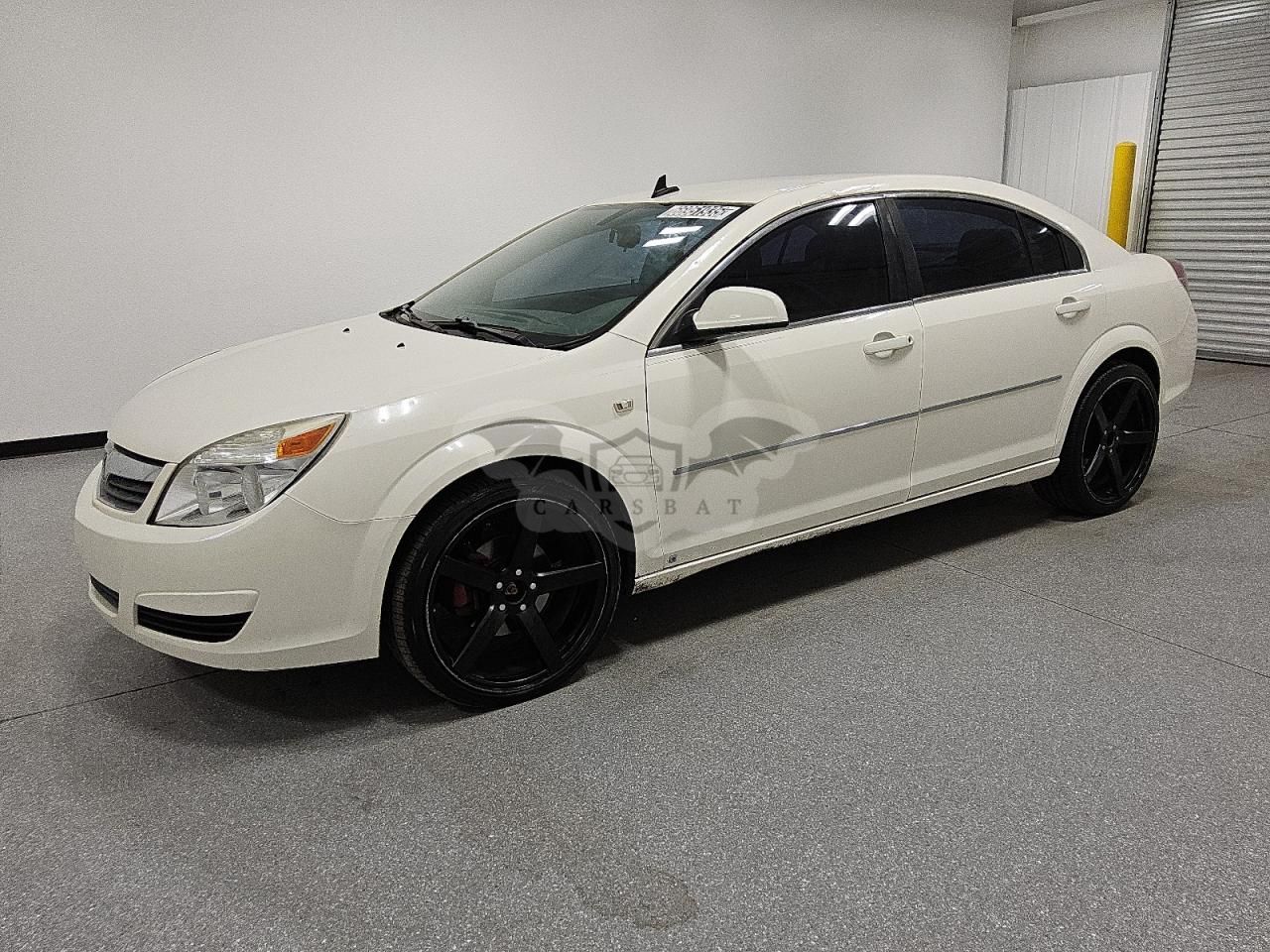 Saturn Aura XE 3.5L 6 2008