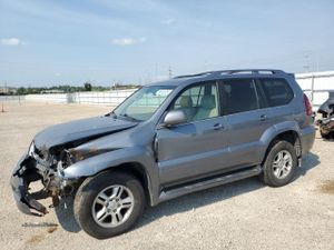 Lexus GX 470 4.7L 8 2004