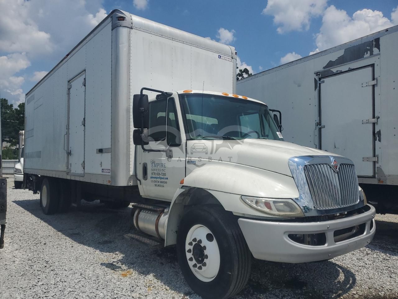 International DuraStar / 4000 4300 7.6L 6 2013