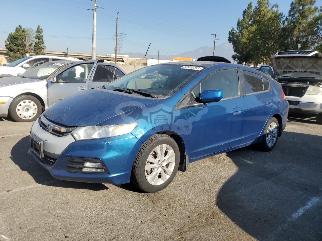 Honda Insight 1.3L 4 2014