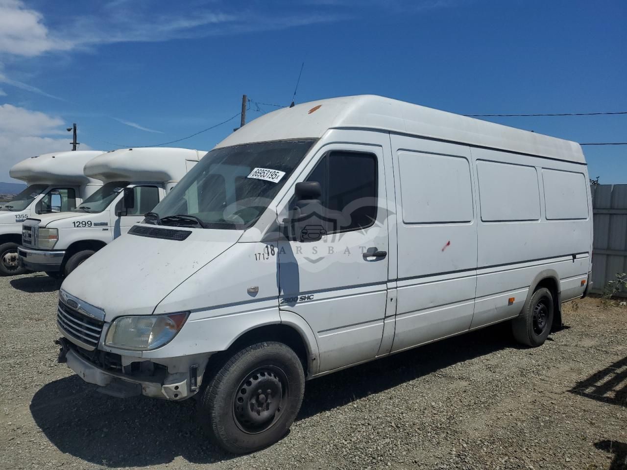 Freightliner Sprinter 2500 2.7L 5 2006