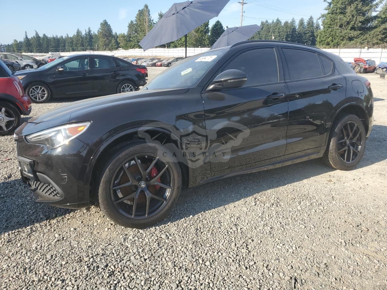 Alfa Romeo Stelvio TI 2.0L 4 2020