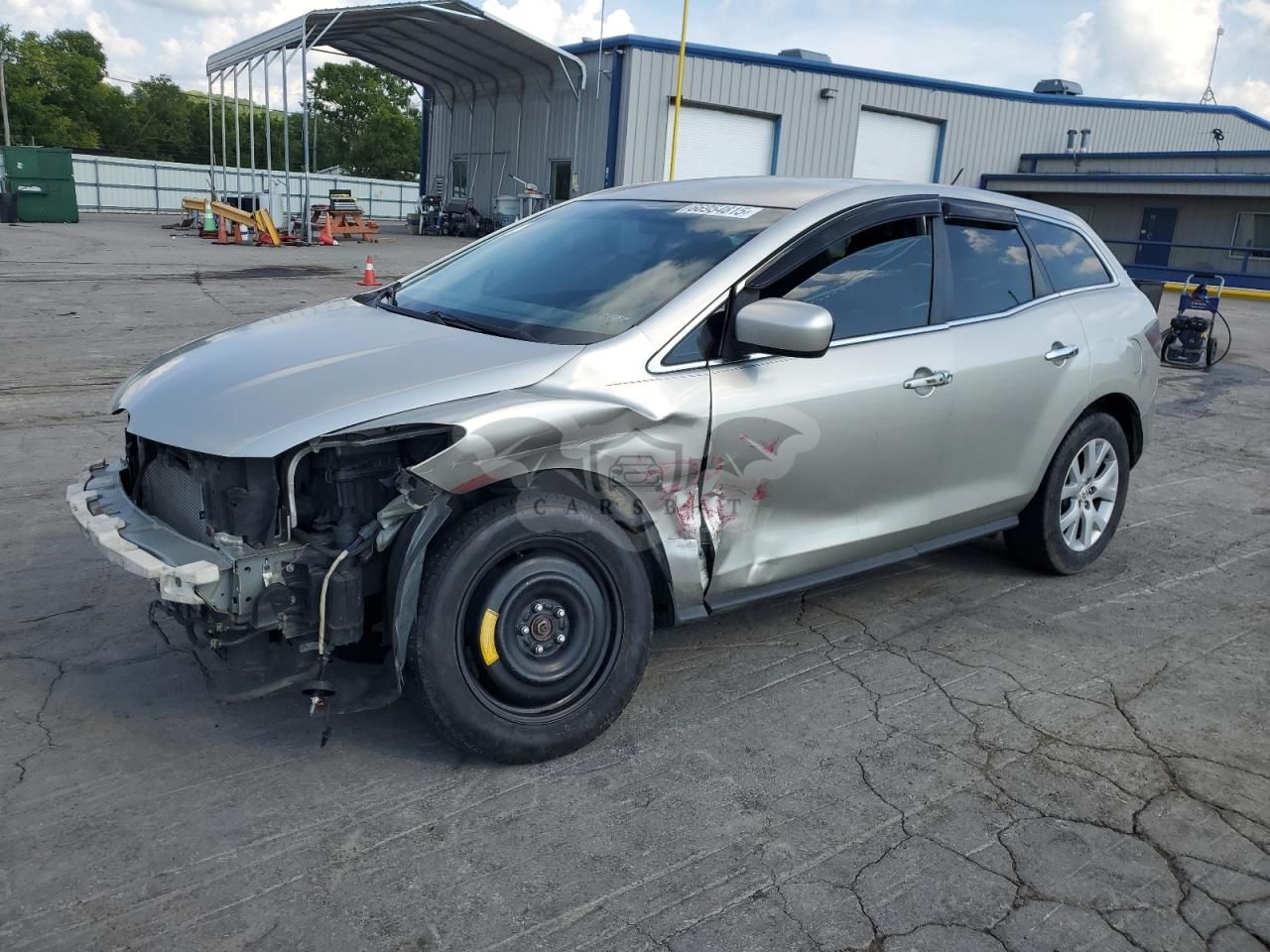 Mazda CX-7 2.3L 4 2008