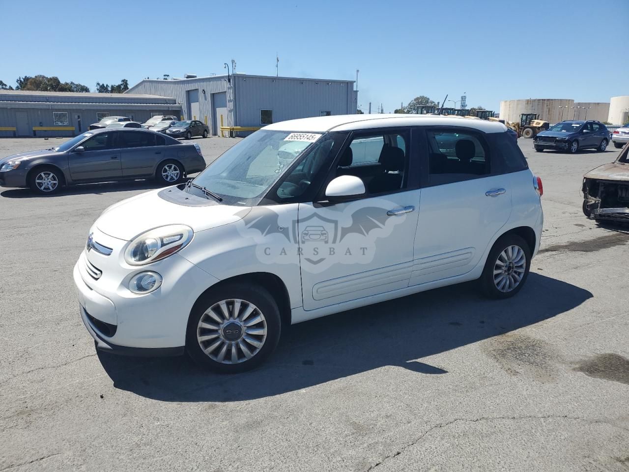 Fiat 500 EASY 1.4L 4 2014