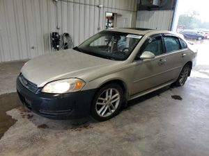 Chevrolet Impala LTZ 3.9L 6 2010