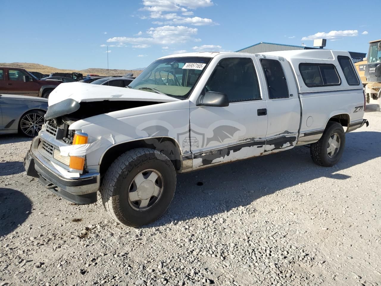 Chevrolet C/K 1500 K1500 5.7L 8 1998