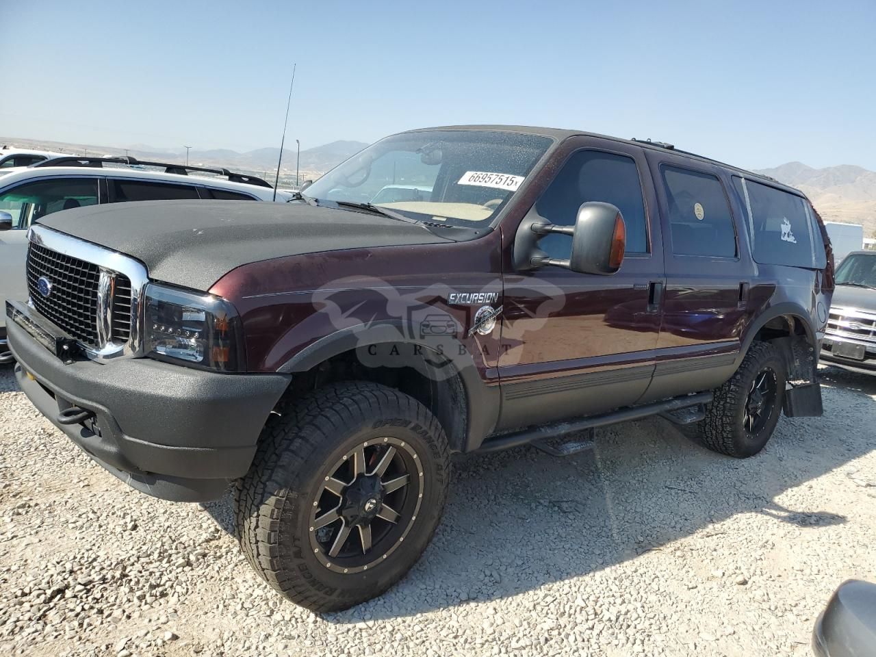 Ford Excursion LIMITED 7.3L 8 2001