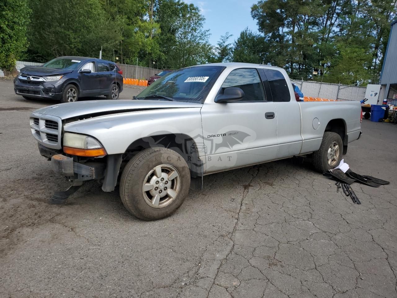 Dodge Dakota SPORT 4.7L 8 2002