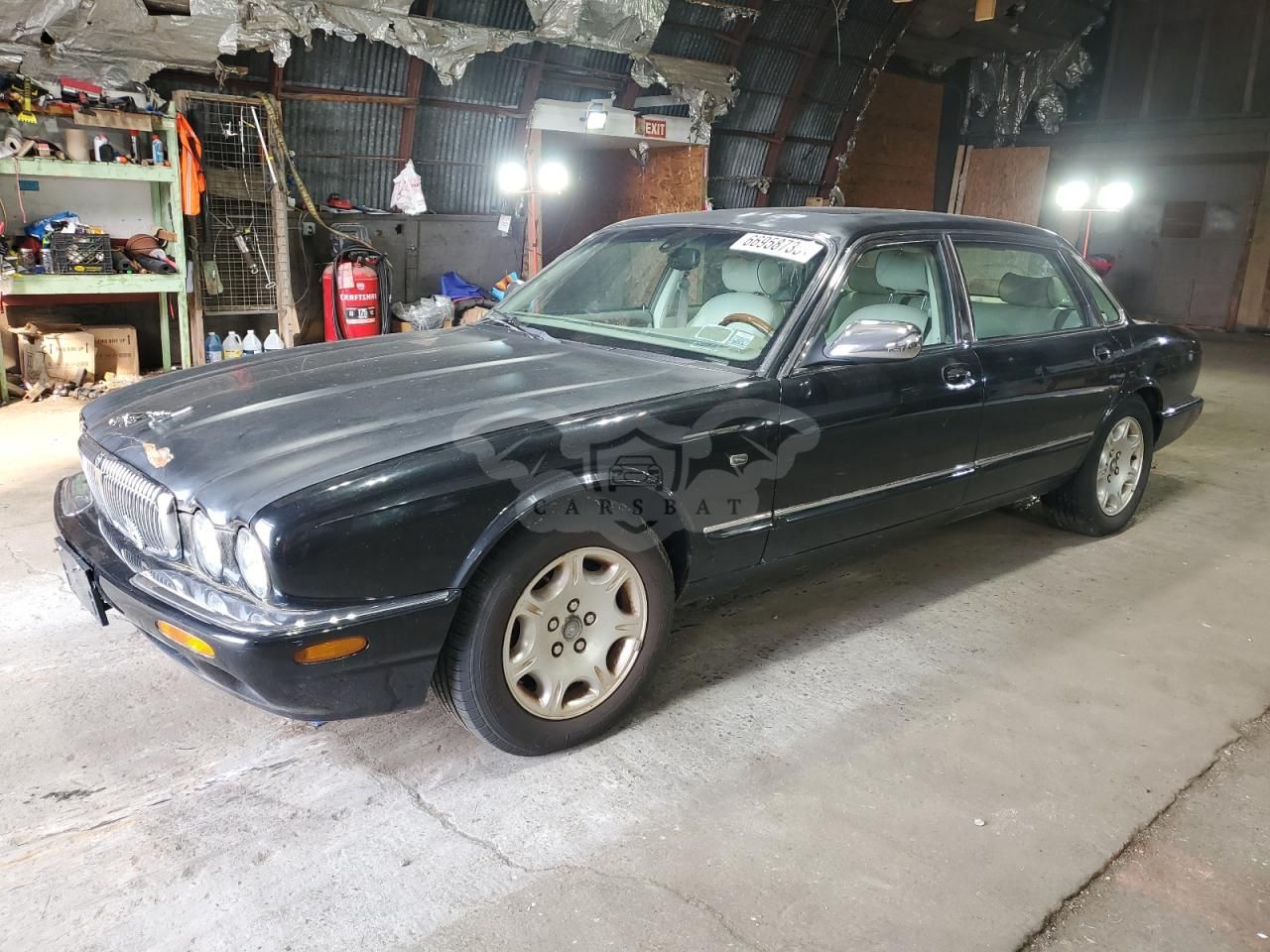 Jaguar XJ 4.0L 8 2003