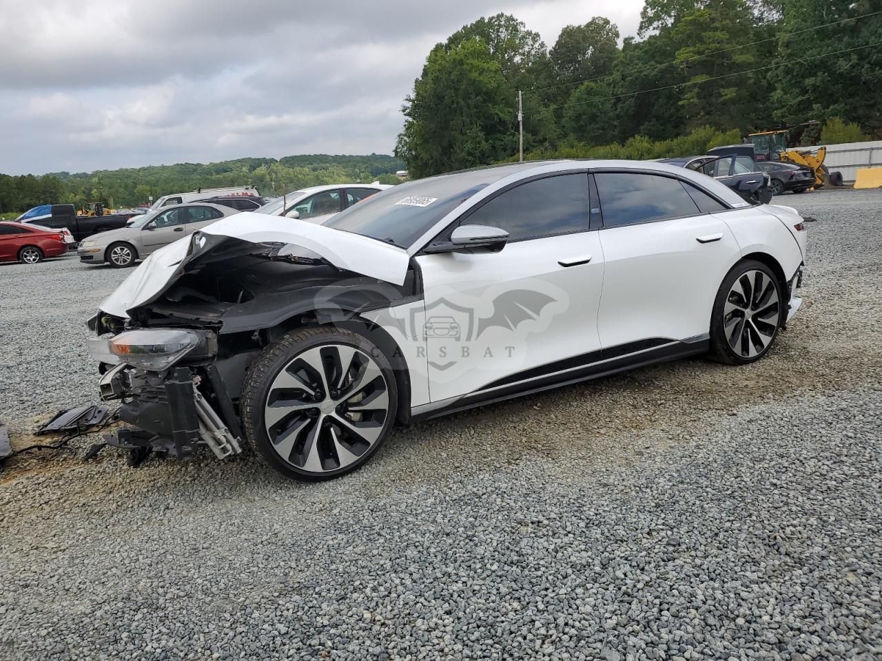 Lucid Air GRAND TOURING 2022