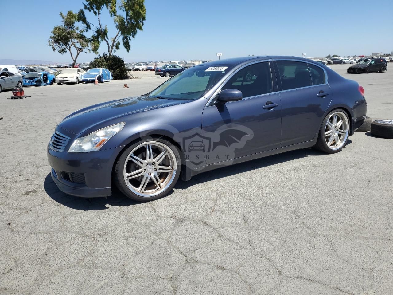 Infiniti G35 3.5L 6 2007