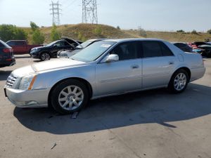 Cadillac DTS 4.6L 8 2008