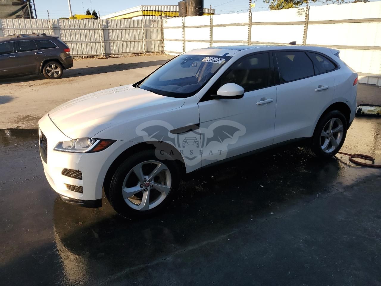 Jaguar F-Pace PREMIUM 2.0L 4 2020