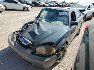 Honda Civic 1.6L 4 1996