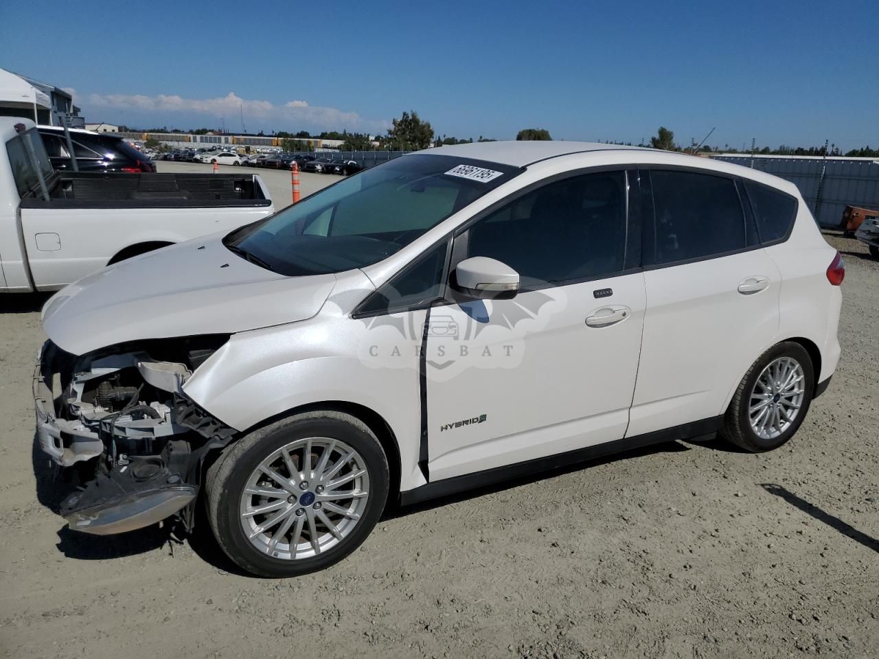 Ford C-Max SE 2.0L 4 2014
