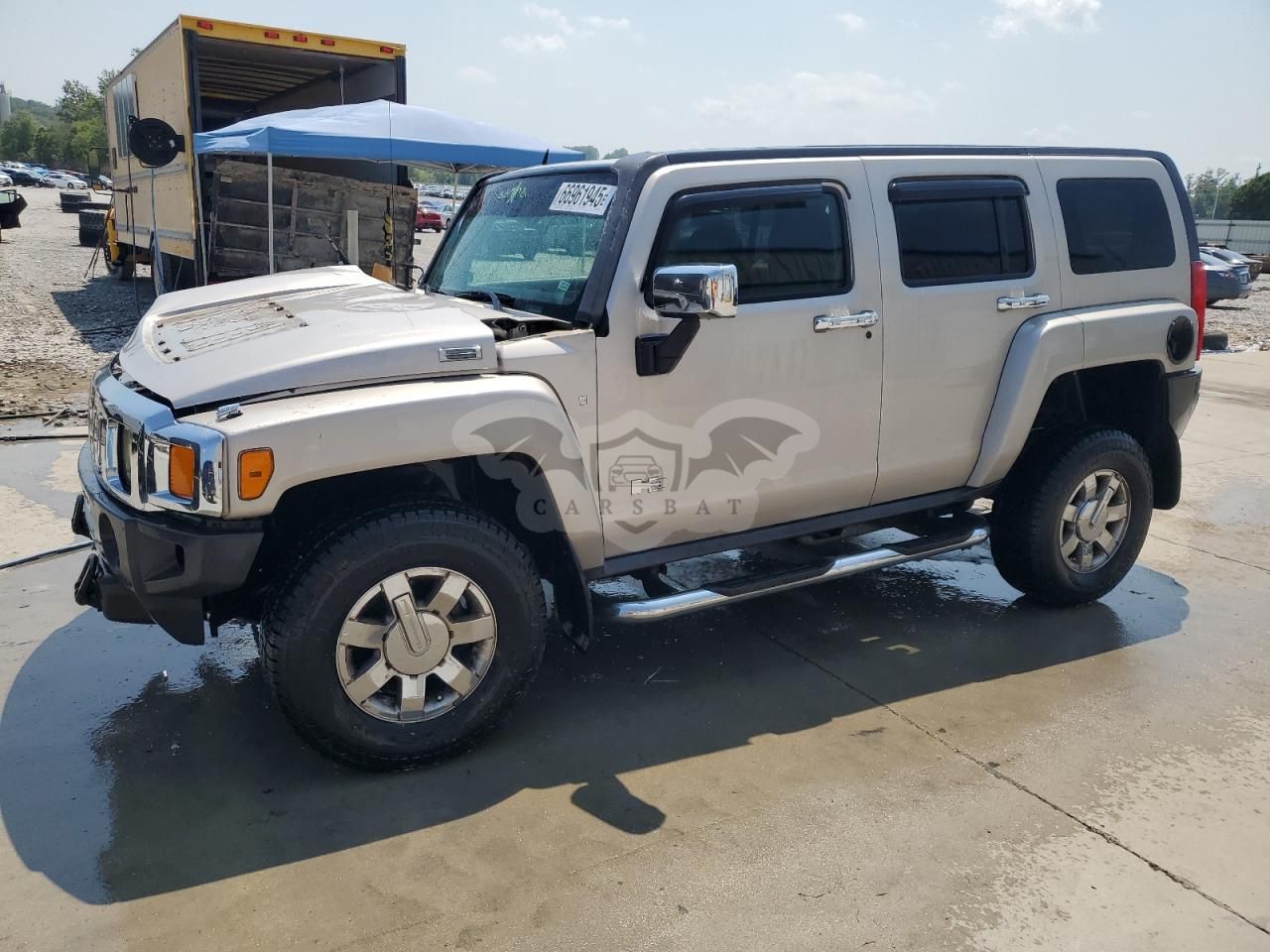 Hummer H3 3.7L 5 2007