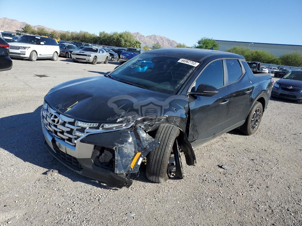 Hyundai Santa Cruz SEL 2.5L 4 2023