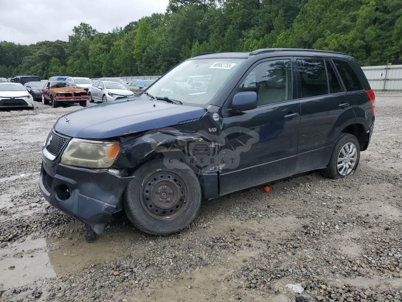 Suzuki Vitara LUXURY 2.7L 6 2006