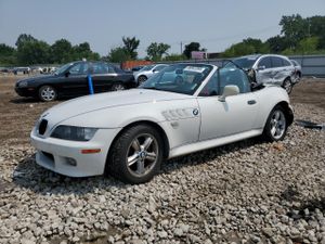 BMW Z3 2.3 2.5L 6 2000
