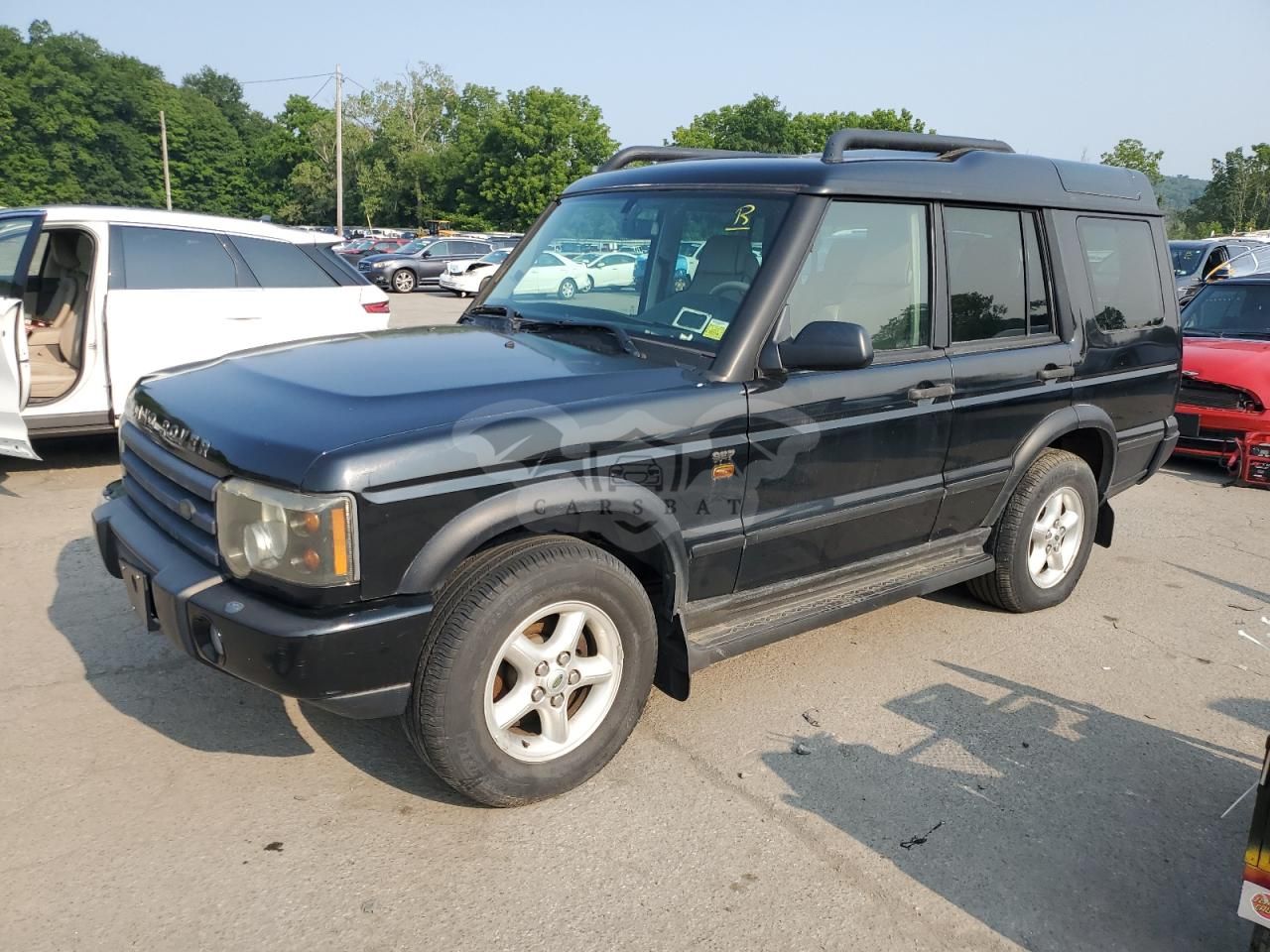 Land Rover Discovery SE 4.6L 8 2004