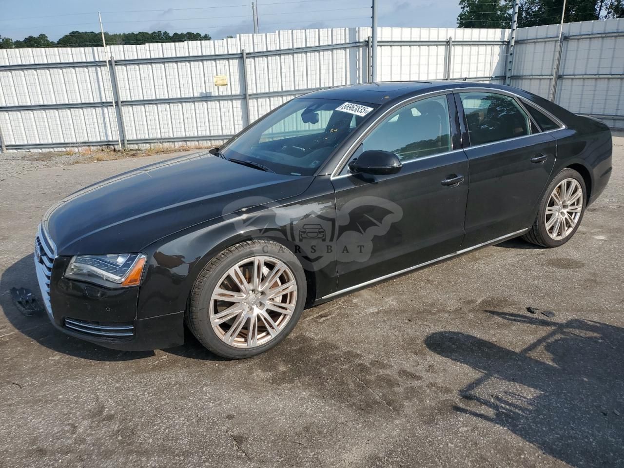 Audi A8 QUATTRO 4.2L 8 2011