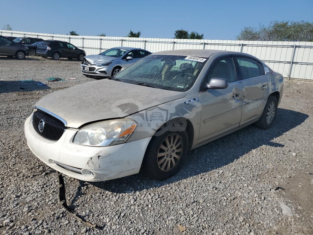 Buick Lucerne CXL 3.8L 6 2007