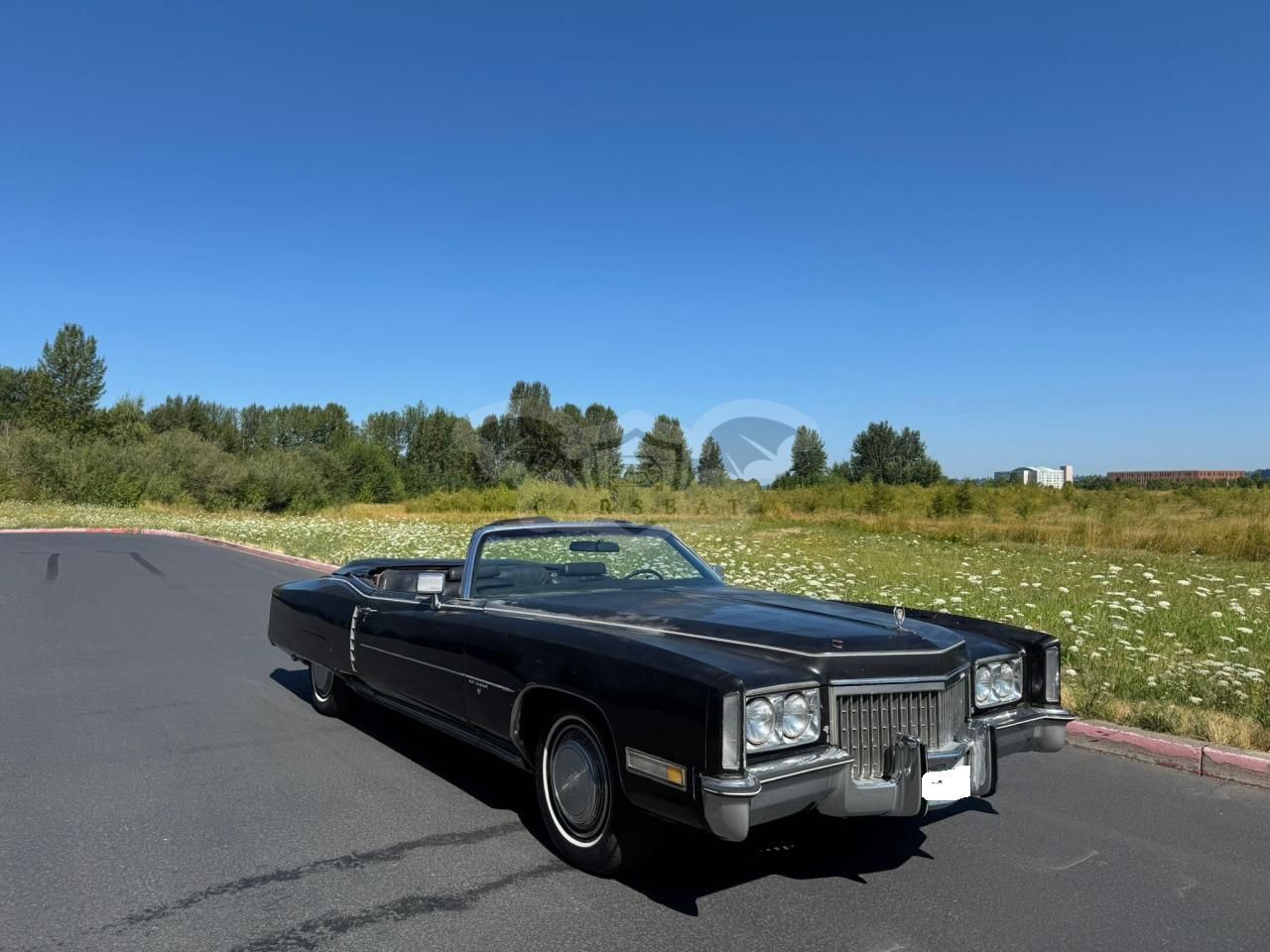 Cadillac Eldorado 1972