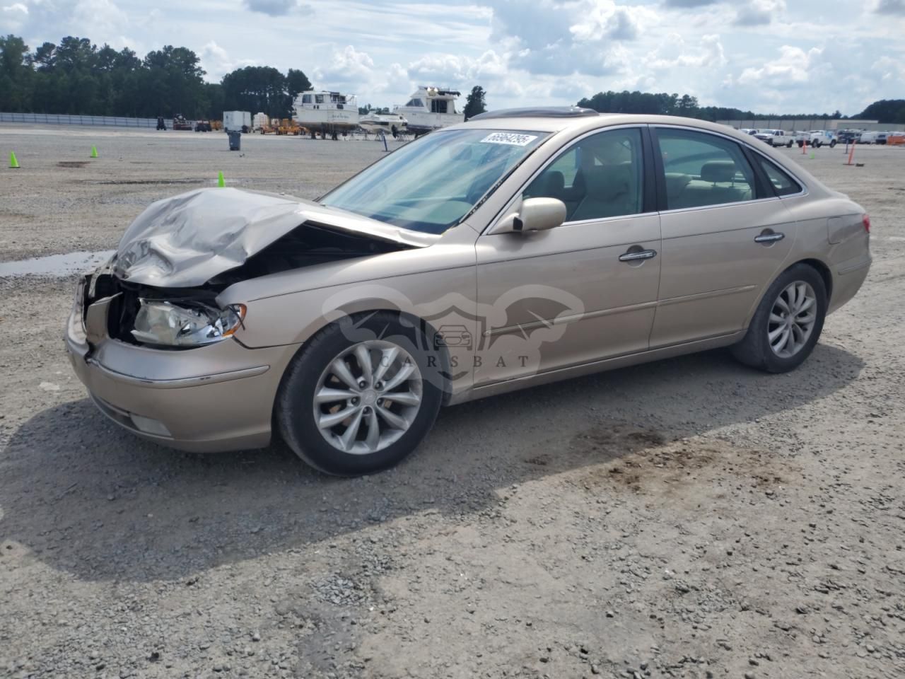 Hyundai Azera SE 3.8L 6 2006