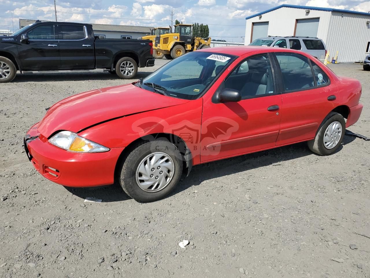 Chevrolet Cavalier BASE 2.2L 4 2002
