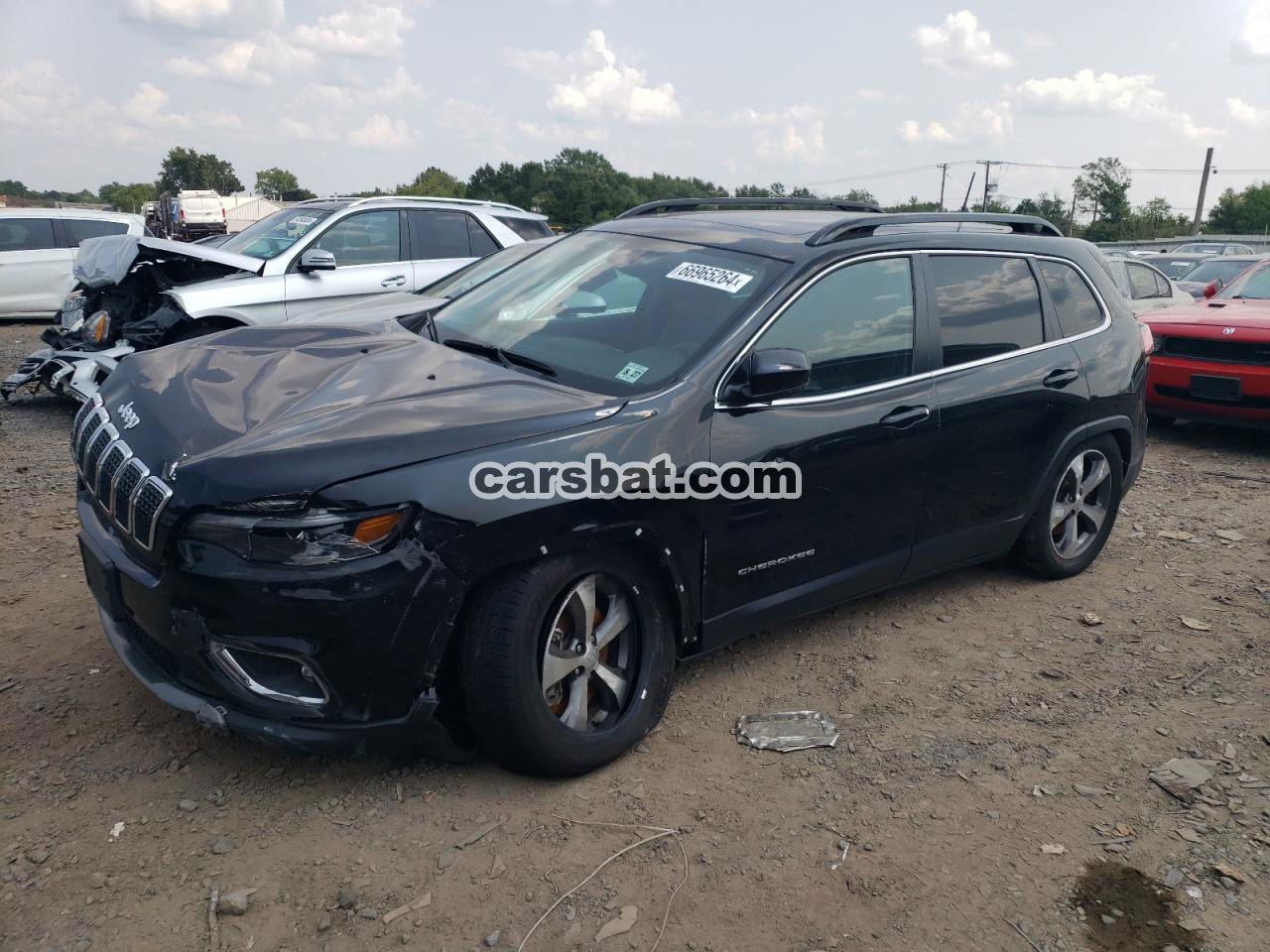 Jeep Grand Cherokee LIMITED 3.2L  6 2022