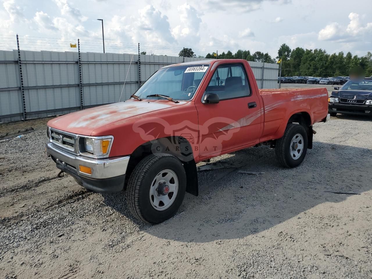 Toyota Hilux 1993