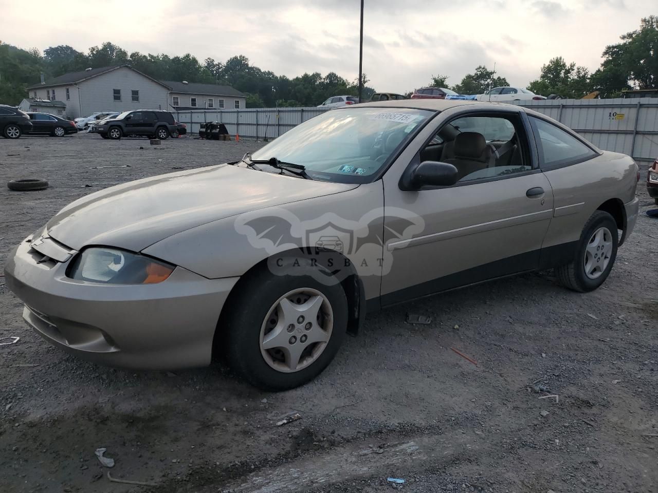 Chevrolet Cavalier 2.2L 4 2003