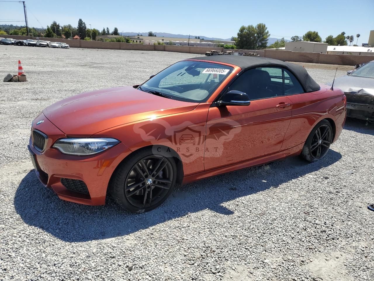 BMW M2 3.0L 6 2020