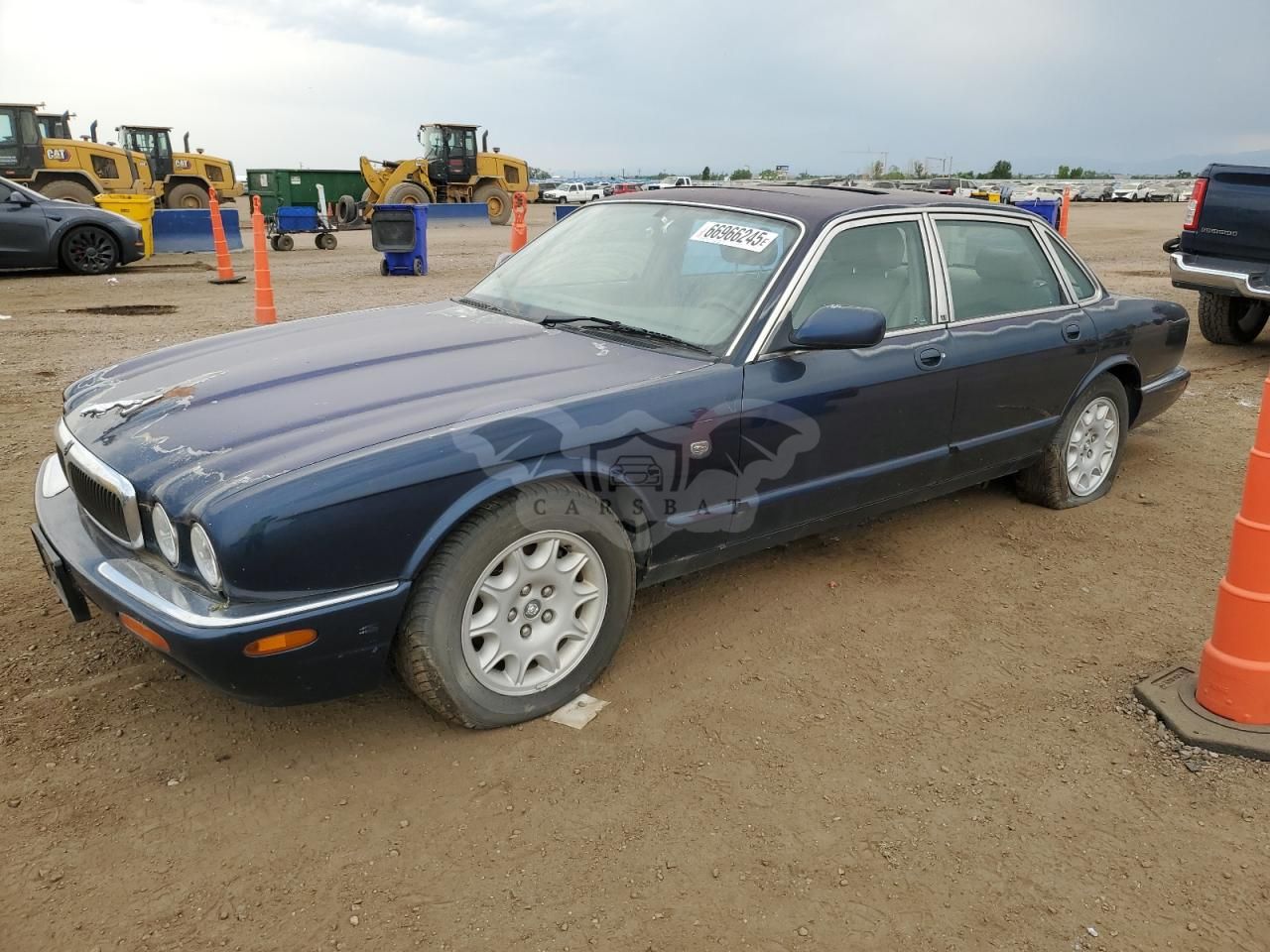 Jaguar XJ 4.0L 8 1999