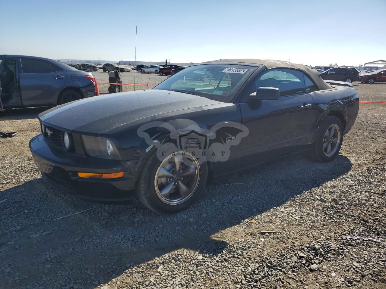 Ford Mustang GT 4.6L  8 2006