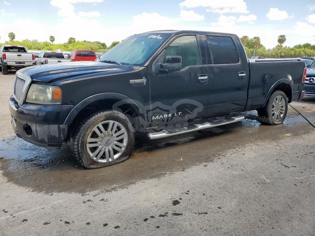 Lincoln Mark 5.4L 8 2007
