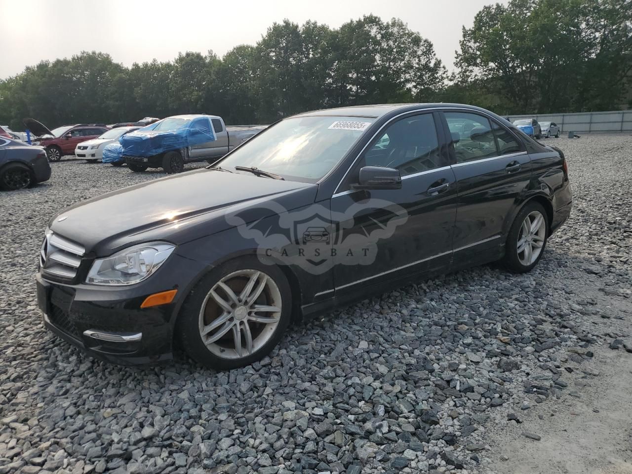 Mercedes-Benz 300 300 4MATIC 2013