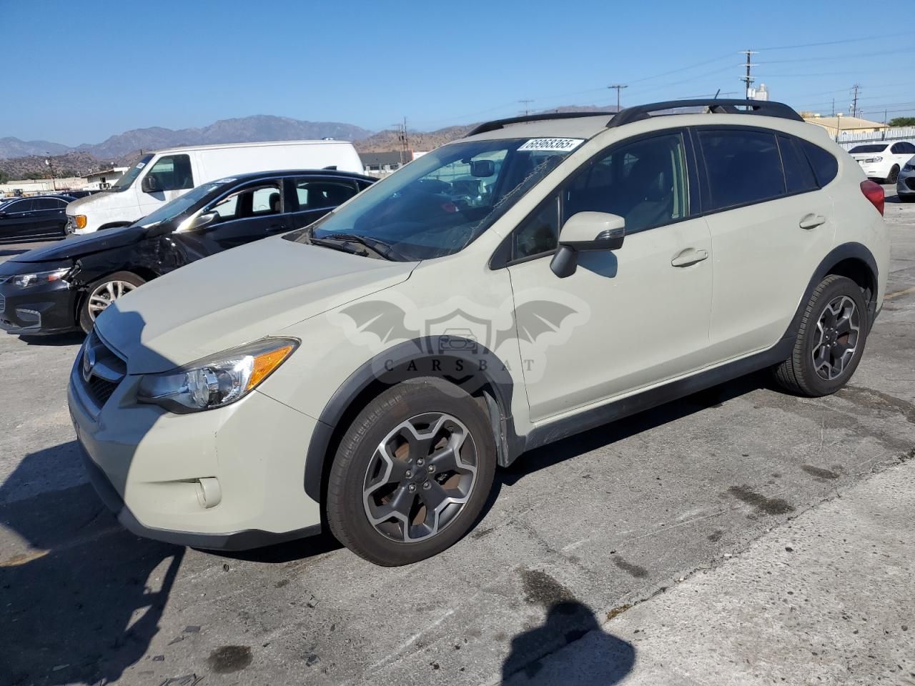 Subaru XV 2.0 LIMITED 2.0L 4 2015