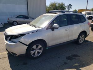 Subaru Forester 2.5I PREMIUM 2.5L 4 2015